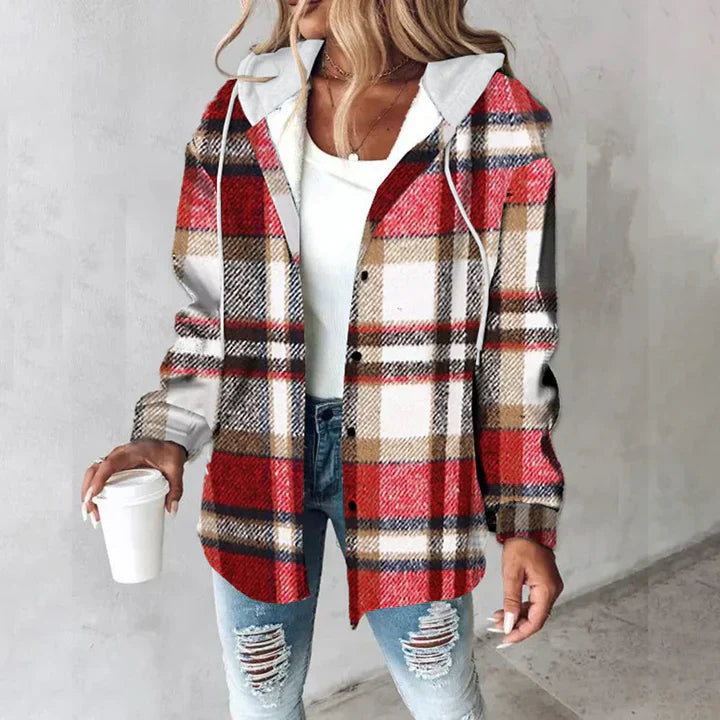 Autumn Whisper Stylish Jacket